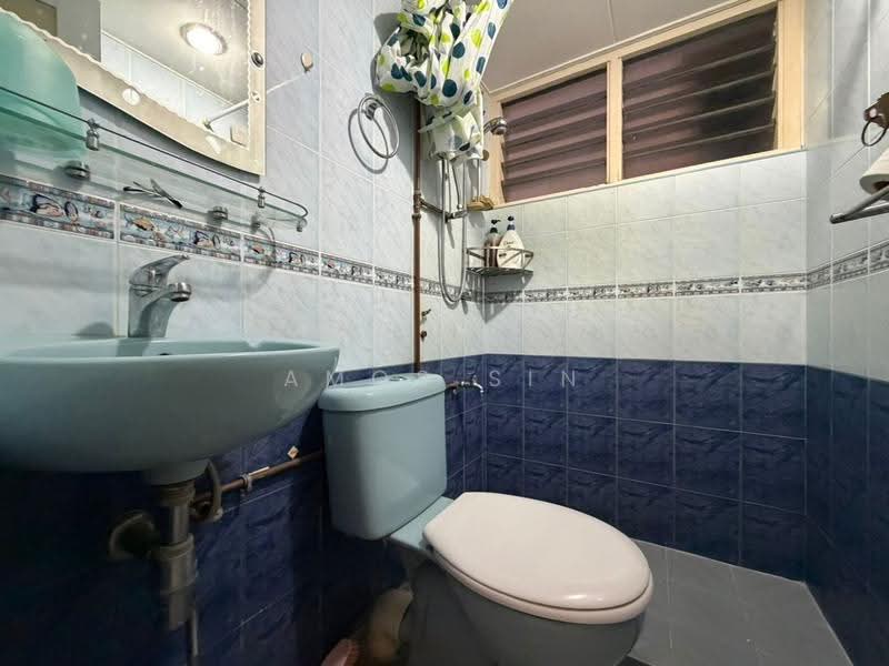 Pangsapuri untuk Disewa di Mutiara View - Amos Sin - Bathroom - PropertyGuru.com.my