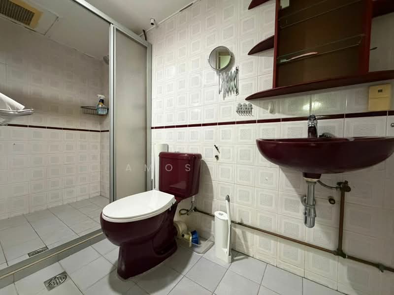Pangsapuri untuk Disewa di Mutiara View - Amos Sin - Bathroom - PropertyGuru.com.my