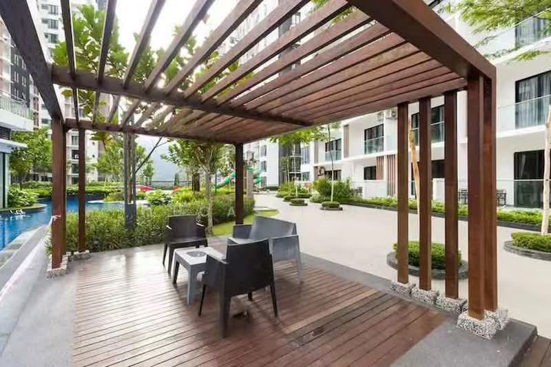 Kediaman Servis untuk Disewa di Midhills - Lucas Teoh - Exterior - PropertyGuru.com.my