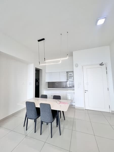 Kediaman Servis untuk Disewa di The Park Sky Residence - Abby Chong - Kitchen - PropertyGuru.com.my