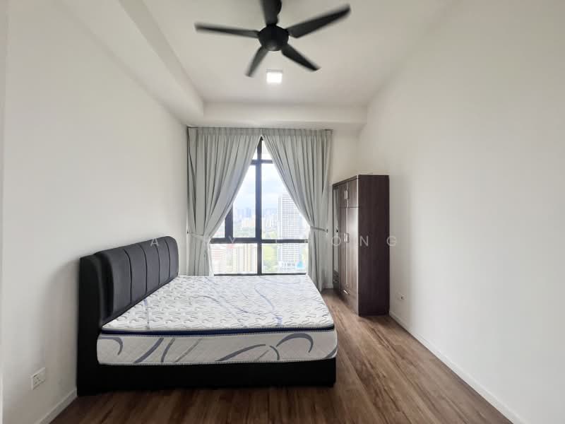 Kediaman Servis untuk Disewa di The Park Sky Residence - Abby Chong - Bedroom - PropertyGuru.com.my