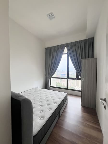Kediaman Servis untuk Disewa di The Park Sky Residence - Abby Chong - Bedroom - PropertyGuru.com.my