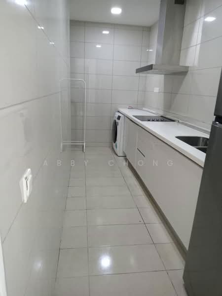 Kediaman Servis untuk Disewa di The Park Sky Residence - Abby Chong - Kitchen - PropertyGuru.com.my