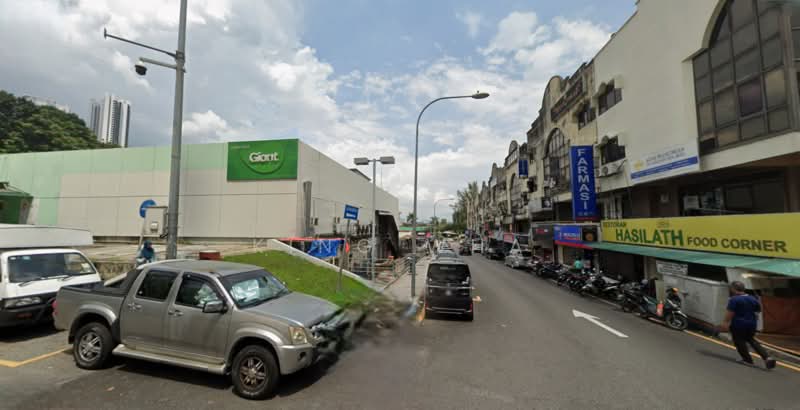 Kedai untuk Dijual di Setiawangsa (Kuala Lumpur) - King Wha - Exterior - PropertyGuru.com.my
