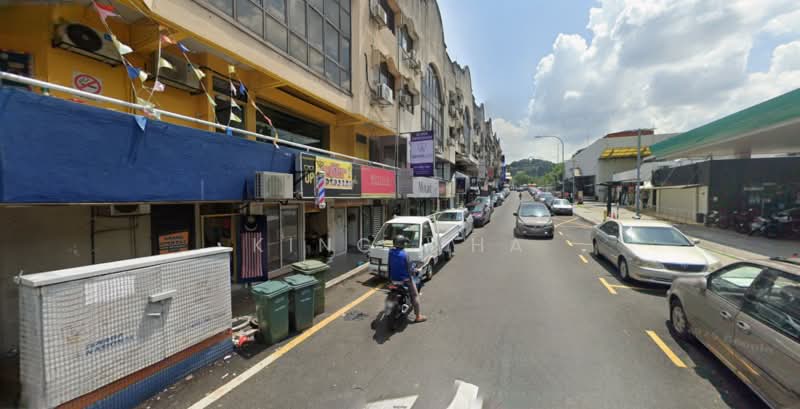 Kedai untuk Dijual di Setiawangsa (Kuala Lumpur) - King Wha - Exterior - PropertyGuru.com.my