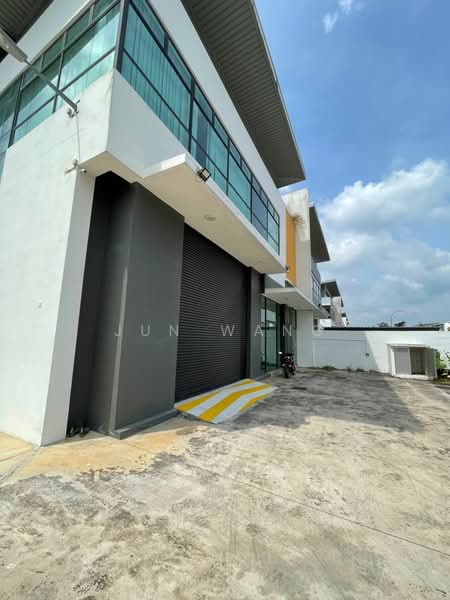 Factory for Sale in Pelabuhan Tanjung Pelepas (Gelang Patah) - Jun Wang - Exterior - PropertyGuru.com.my