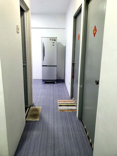 Apartment for Sale at Puncak Erskine - Eddy Lim - Corridor - PropertyGuru.com.my