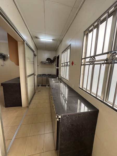 3-storey Terraced House for Sale in Taman Minang Ria (Cheras) - Jake Lim - Kitchen - PropertyGuru.com.my