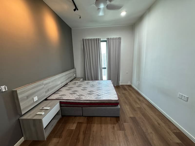 Kediaman Servis untuk Disewa di Suasana @ Utropolis - Jayden Yeap - Bedroom - PropertyGuru.com.my