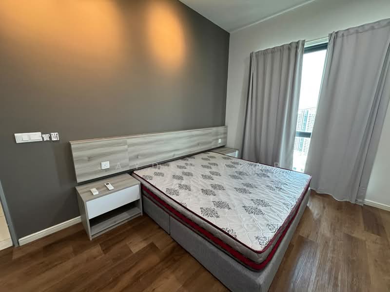 Kediaman Servis untuk Disewa di Suasana @ Utropolis - Jayden Yeap - Bedroom - PropertyGuru.com.my