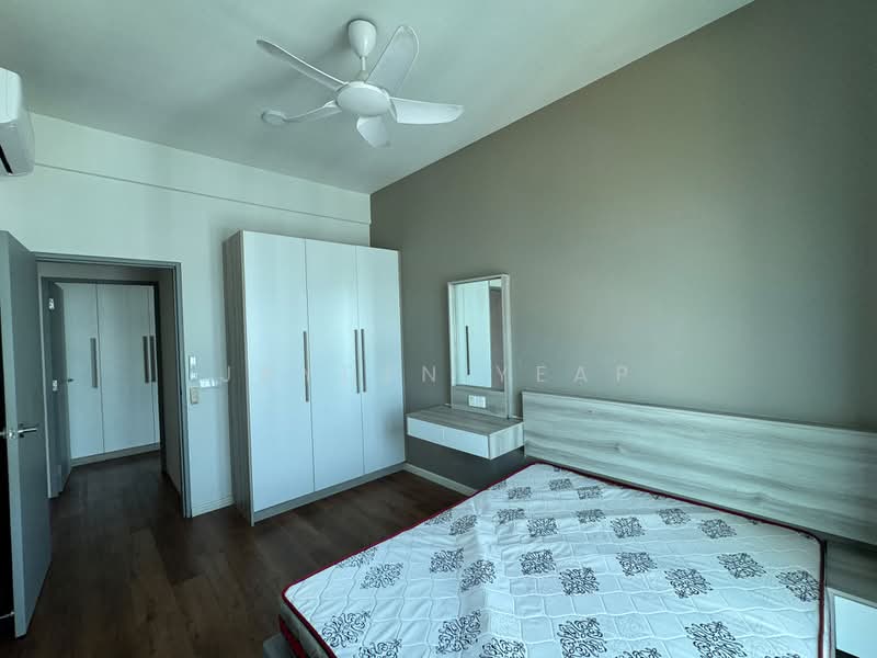 Kediaman Servis untuk Disewa di Suasana @ Utropolis - Jayden Yeap - Bedroom - PropertyGuru.com.my
