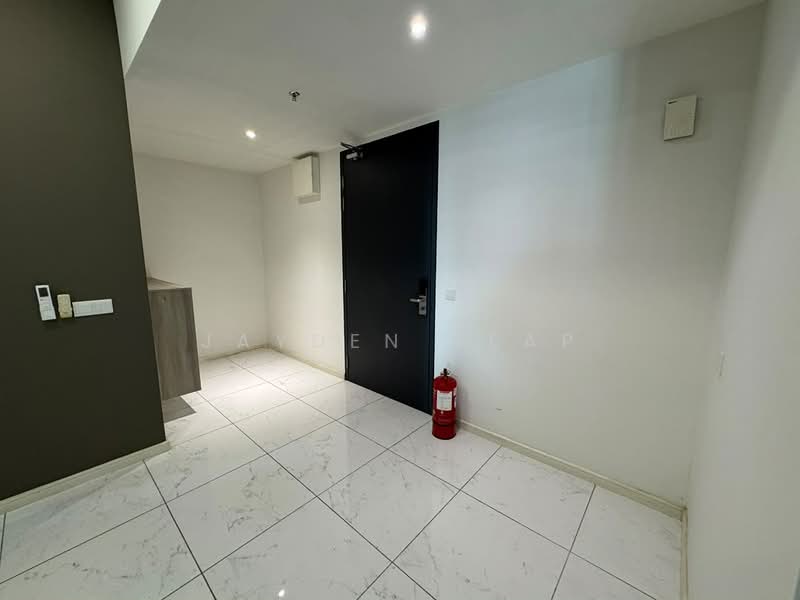 Kediaman Servis untuk Disewa di Suasana @ Utropolis - Jayden Yeap - Entrance - PropertyGuru.com.my