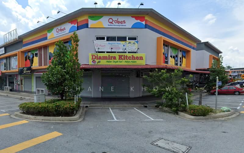 Shop for Rent in Taman M-Residensi (Rawang) - Shane Khow - Exterior - PropertyGuru.com.my