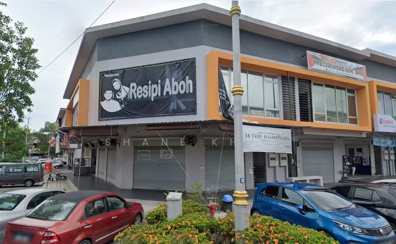 Shop for Rent in Taman M-Residensi (Rawang) - Shane Khow - Exterior - PropertyGuru.com.my