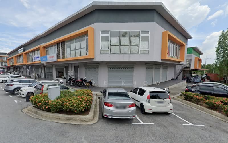 Shop for Rent in Taman M-Residensi (Rawang) - Shane Khow - Exterior - PropertyGuru.com.my