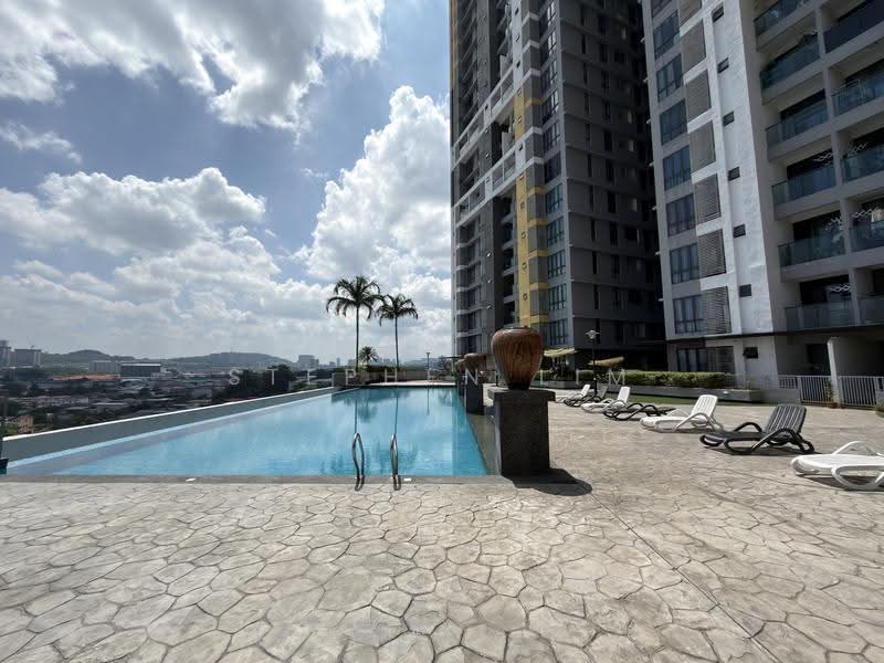 Service Residence for Rent at Silk Sky - Stephen Lim - Exterior - PropertyGuru.com.my