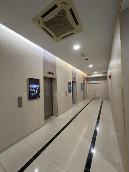Service Residence for Rent at Silk Sky - Stephen Lim - Corridor - PropertyGuru.com.my