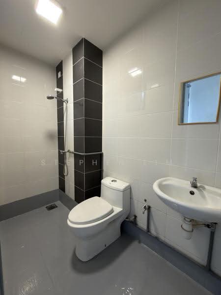 Service Residence for Rent at Silk Sky - Stephen Lim - Bathroom - PropertyGuru.com.my