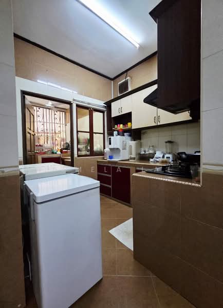 Rumah Berkembar untuk Dijual di Shah Alam (Selangor) - Pamela Lai - Kitchen - PropertyGuru.com.my
