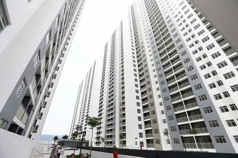 Pangsapuri untuk Disewa di Laman Seri Harmoni (LSH33) - Mr Yap - Exterior - PropertyGuru.com.my