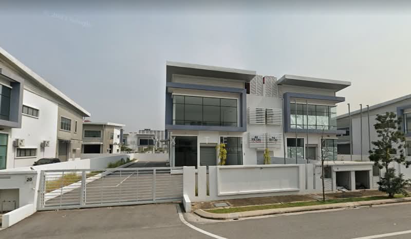 Kilang Berkembar untuk Dijual di Klang (Selangor) - YX Teh - Exterior - PropertyGuru.com.my