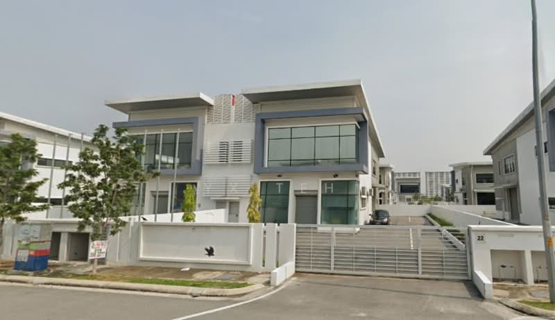 Kilang Berkembar untuk Dijual di Klang (Selangor) - YX Teh - Exterior - PropertyGuru.com.my