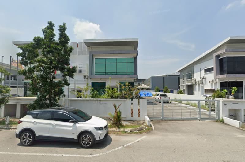 Kilang Berkembar untuk Dijual di Klang (Selangor) - YX Teh - Exterior - PropertyGuru.com.my