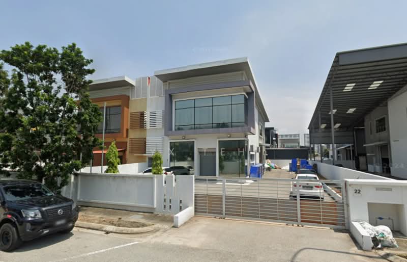 Kilang Berkembar untuk Dijual di Klang (Selangor) - YX Teh - Exterior - PropertyGuru.com.my