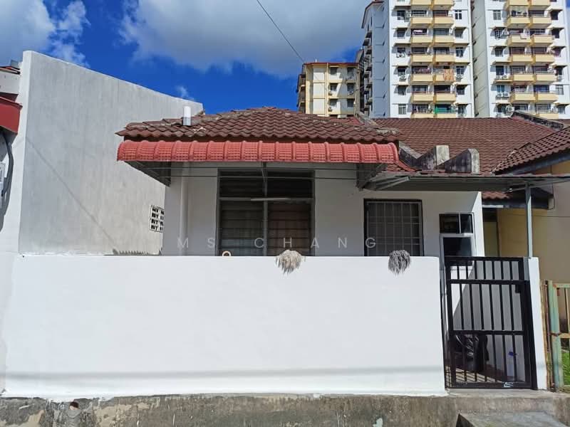 1-storey Terraced House for Sale in Bayan Baru (Penang) - Ms Chang - Exterior - PropertyGuru.com.my