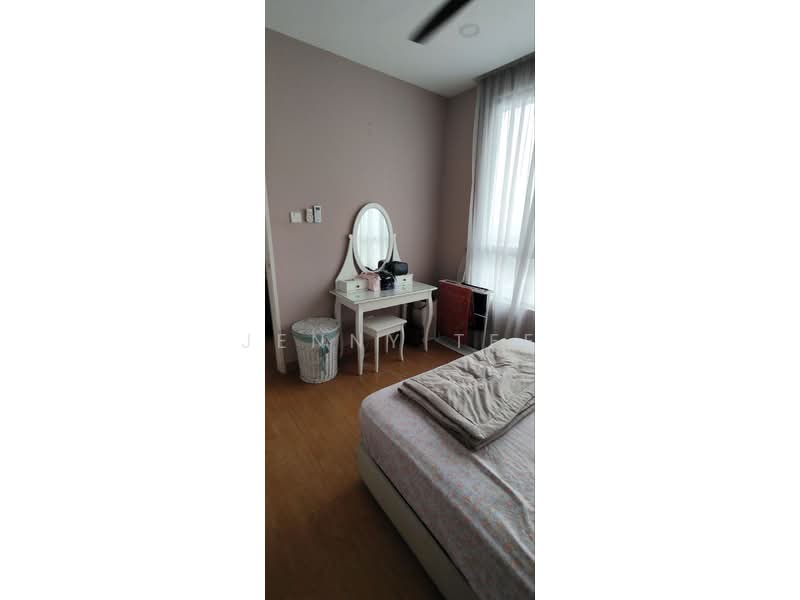 Service Residence for Rent at Sky Peak Residences - Jenny Tee - Bedroom - PropertyGuru.com.my