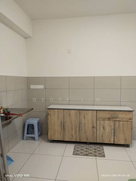 Kediaman Servis untuk Disewa di Emerald 9 - Geoff Lim - Kitchen - PropertyGuru.com.my