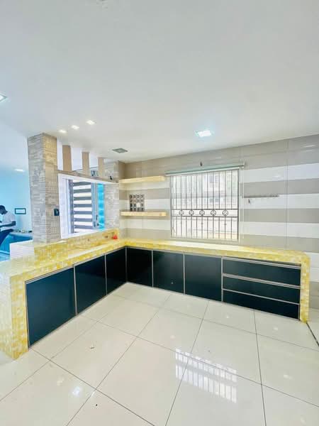2-storey Terraced House for Sale in Taman Sierra Perdana (Masai) - Arif MS - Kitchen - PropertyGuru.com.my