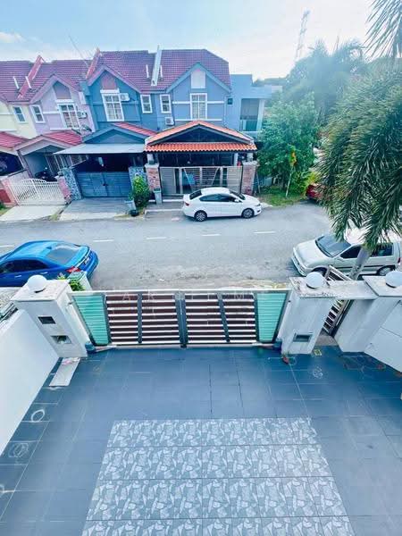 2-storey Terraced House for Sale in Taman Sierra Perdana (Masai) - Arif MS - Exterior - PropertyGuru.com.my