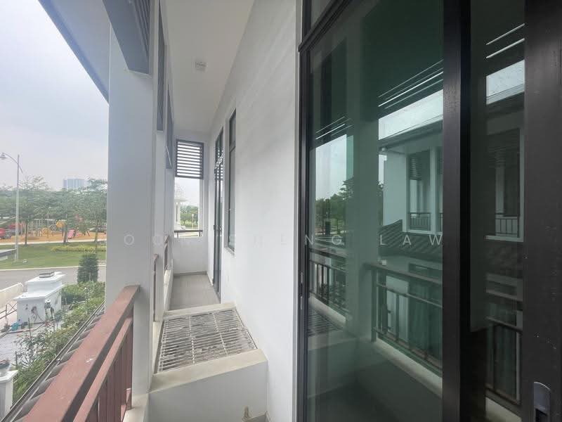 Rumah Kluster untuk Dijual di Eco Majestic (Semenyih) - Soon Sheng Law - PropertyGuru.com.my