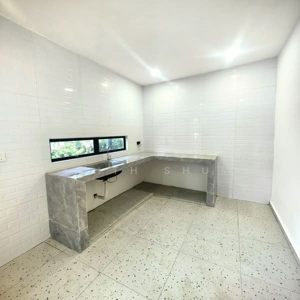 Rumah Teres 1-Tingkat untuk Dijual di Skudai (Johor) - Keith Shum - Kitchen - PropertyGuru.com.my