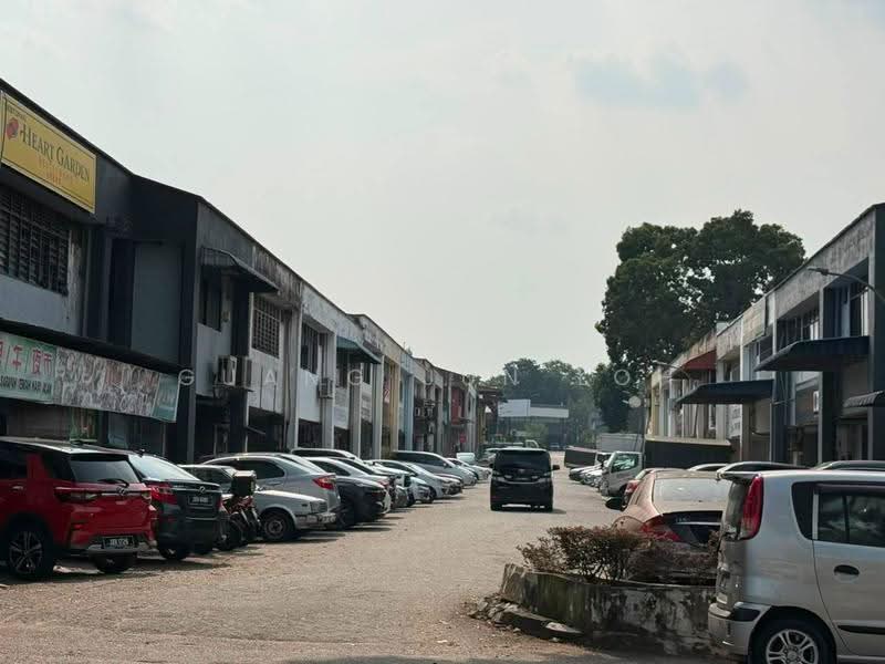 Kilang Teres untuk Dijual di Taman Desa Jaya (Ulu Tiram) - Guang Jun Loh - Exterior - PropertyGuru.com.my