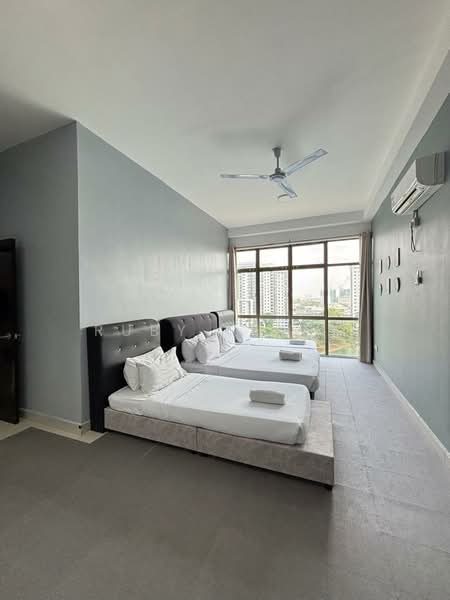 Kediaman Servis untuk Disewa di Palazio - Ruby Liang - Bedroom - PropertyGuru.com.my