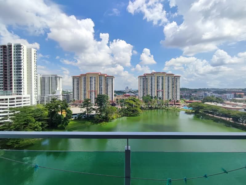 Kediaman Servis untuk Disewa di Palazio - Ruby Liang - Exterior - PropertyGuru.com.my