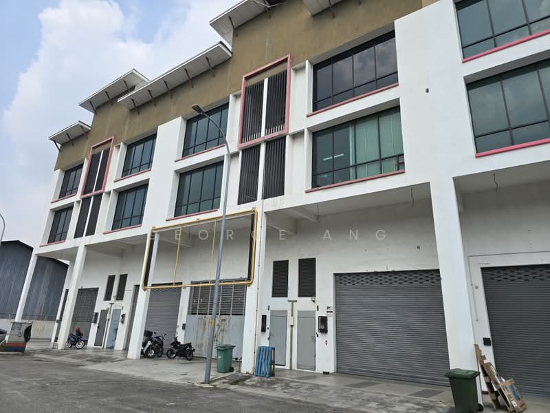 Factory for Sale in Kapar (Selangor) - George Ang - PropertyGuru.com.my