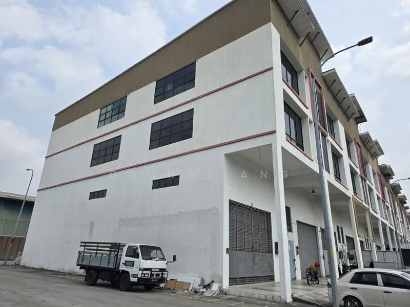 Factory for Sale in Kapar (Selangor) - George Ang - PropertyGuru.com.my