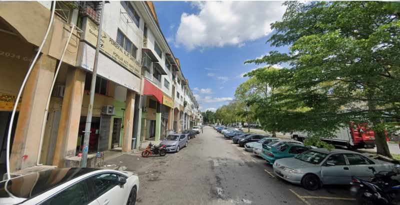 Kedai untuk Dijual di Cheras (Kuala Lumpur) - King Wha - Exterior - PropertyGuru.com.my