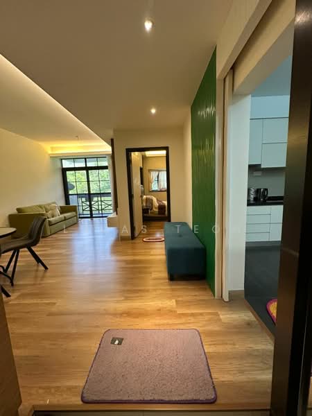 Pangsapuri untuk Disewa di Meranti Apartment - Lucas Teoh - Living Room - PropertyGuru.com.my