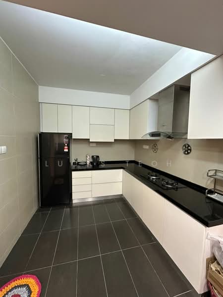 Pangsapuri untuk Disewa di Meranti Apartment - Lucas Teoh - Kitchen - PropertyGuru.com.my