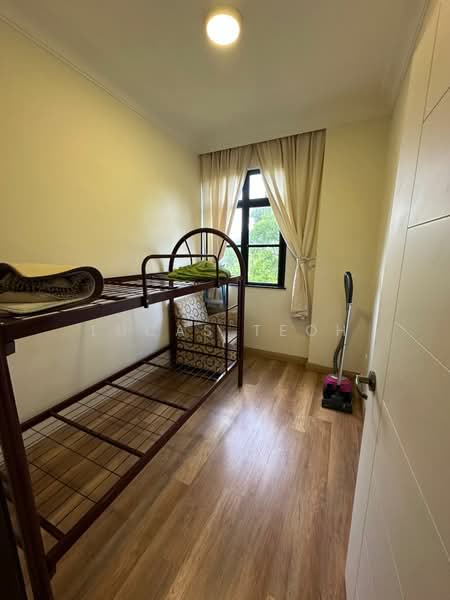 Pangsapuri untuk Disewa di Meranti Apartment - Lucas Teoh - Bedroom - PropertyGuru.com.my