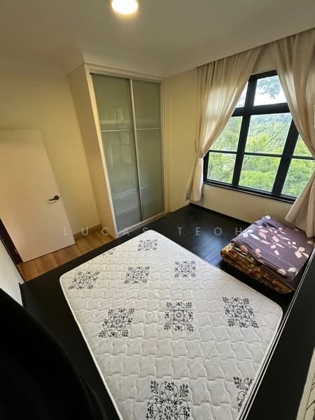Pangsapuri untuk Disewa di Meranti Apartment - Lucas Teoh - Bedroom - PropertyGuru.com.my
