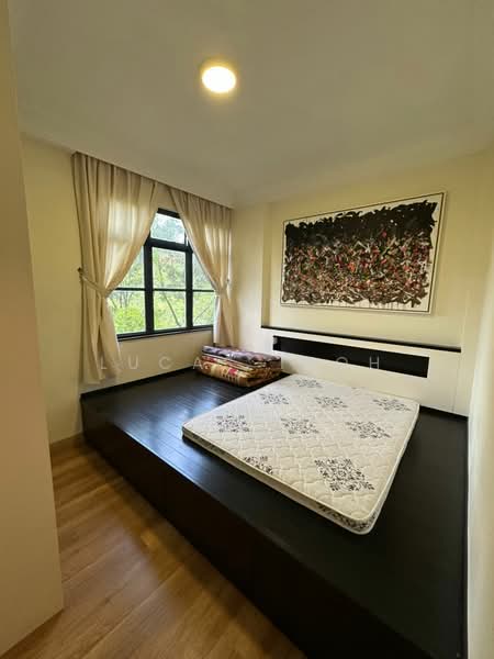 Pangsapuri untuk Disewa di Meranti Apartment - Lucas Teoh - Bedroom - PropertyGuru.com.my