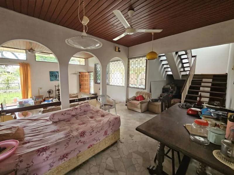 Bungalow House for Sale in Minden Heights (Gelugor) - Amos Sin - Living Room - PropertyGuru.com.my