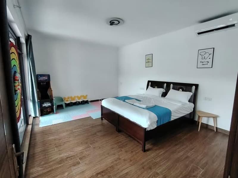 Cluster House for Rent in Forest City (Gelang Patah) - Cherry Tan - Bedroom - PropertyGuru.com.my