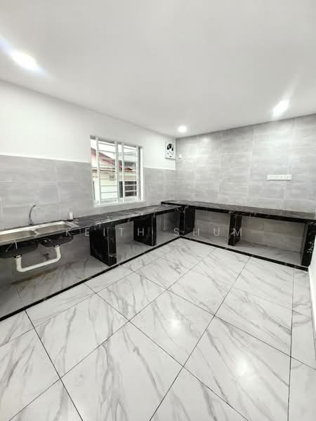 1-storey Terraced House for Sale in Taman Sri Skudai (Skudai) - Keith Shum - Kitchen - PropertyGuru.com.my