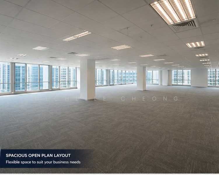 Pejabat untuk Disewa di KLCC (KL City Centre) - Michelle Cheong - Interior - PropertyGuru.com.my